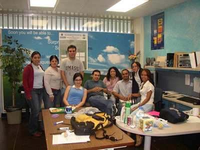 Students CASA