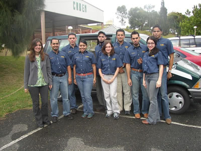 CASA Students