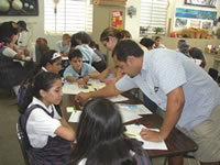 Farragut School - March 2004