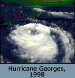  Hurricane Georges, 1998