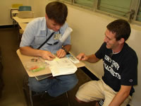 Pre engineering program